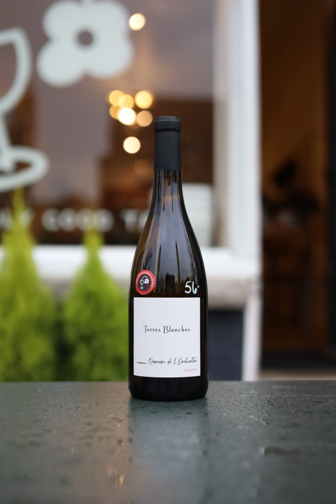 Domaine de l'Enchantoir Terres Blanches