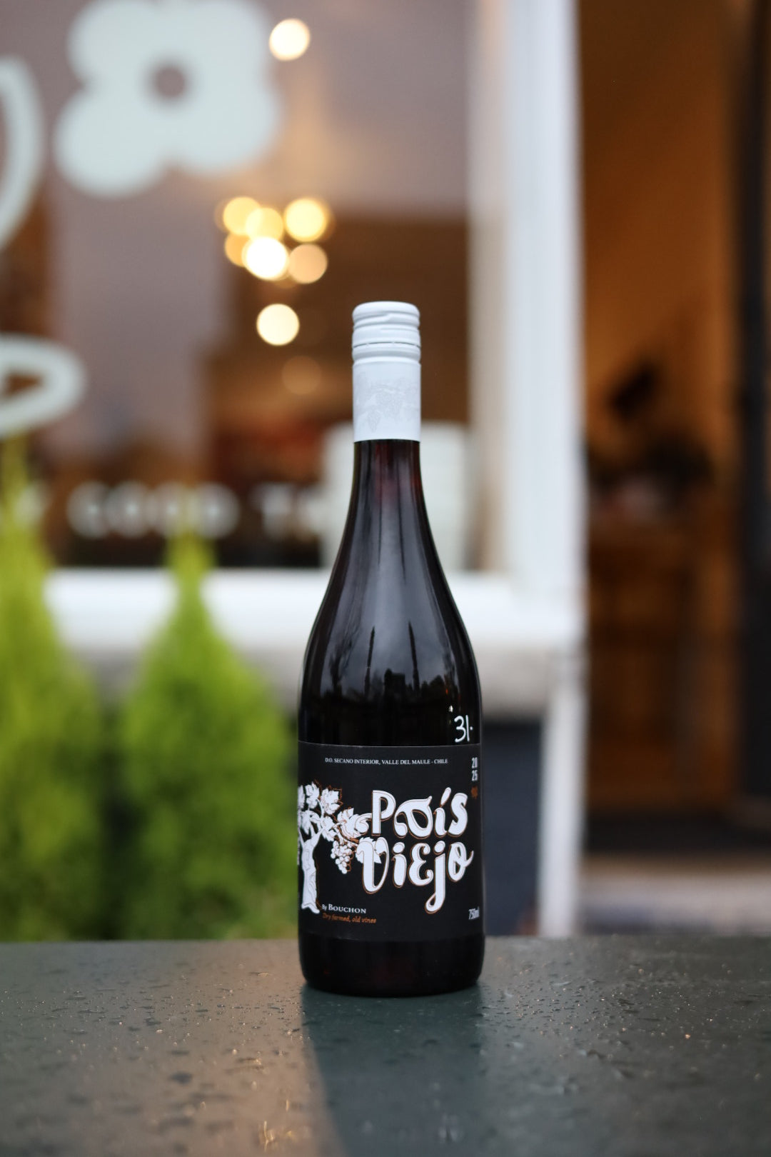 Bouchon Pais Viejo