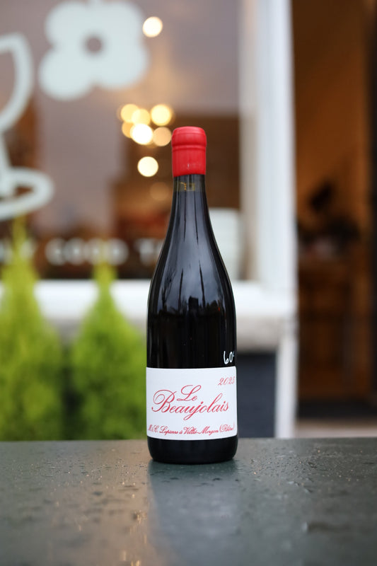 Marcel Lapierre Le Beaujolais