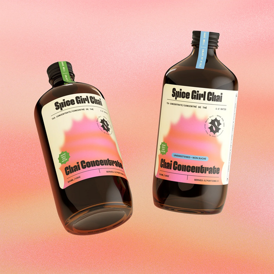 Original Chai Concentrate (Sweetened)
