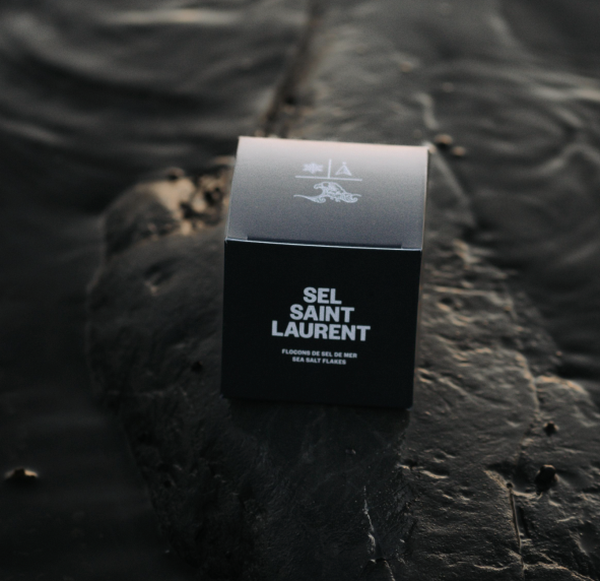 Flocons de sel de mer – 125 gr