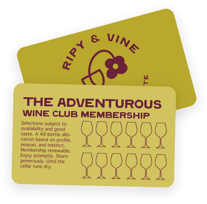 Wine Club Membership