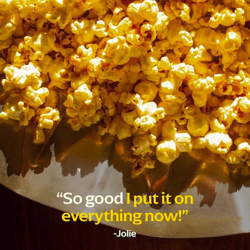 Popcorn Seasoning (Spice Blend)