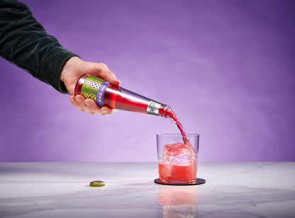 St. Agrestis Non-Alcoholic Phony Negroni®.: Individual Bottles
