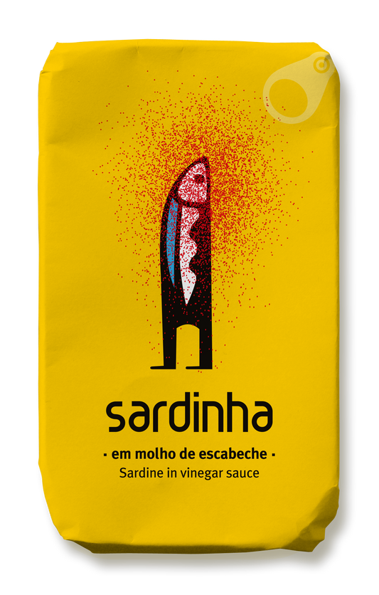 Sardine in marinade