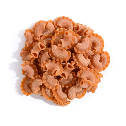 Spicy Garlic Mohawks