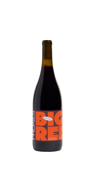 Proxies Big Red