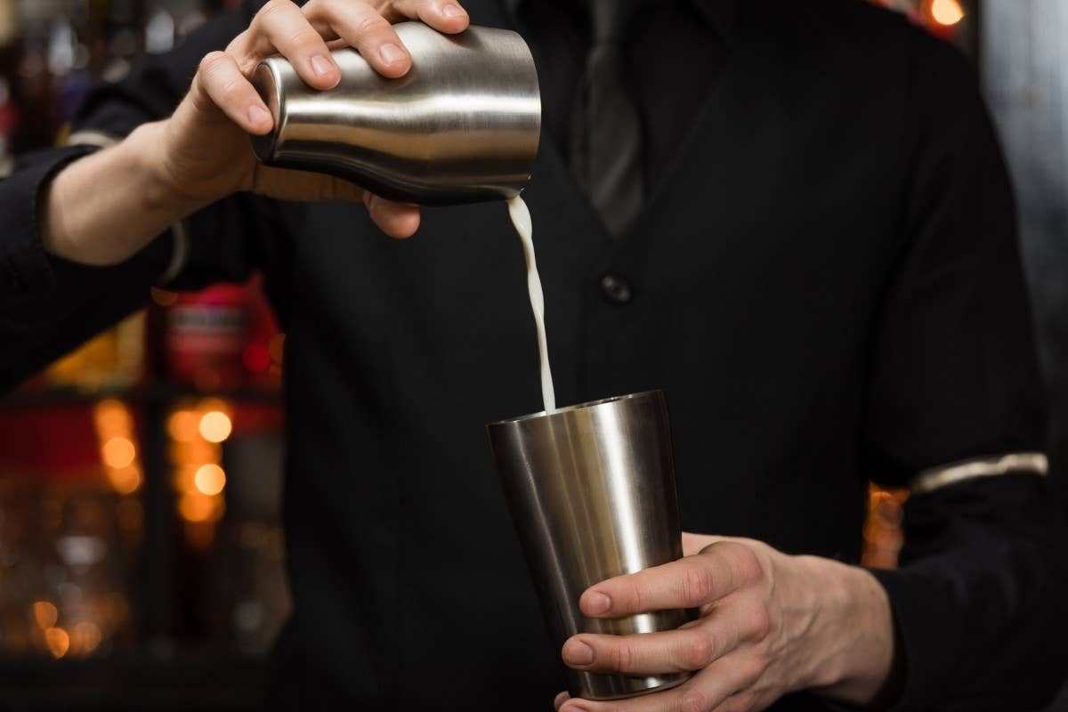 French Shaker 60 cl