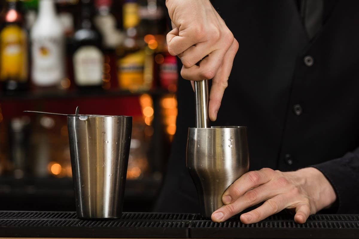 French Shaker 60 cl