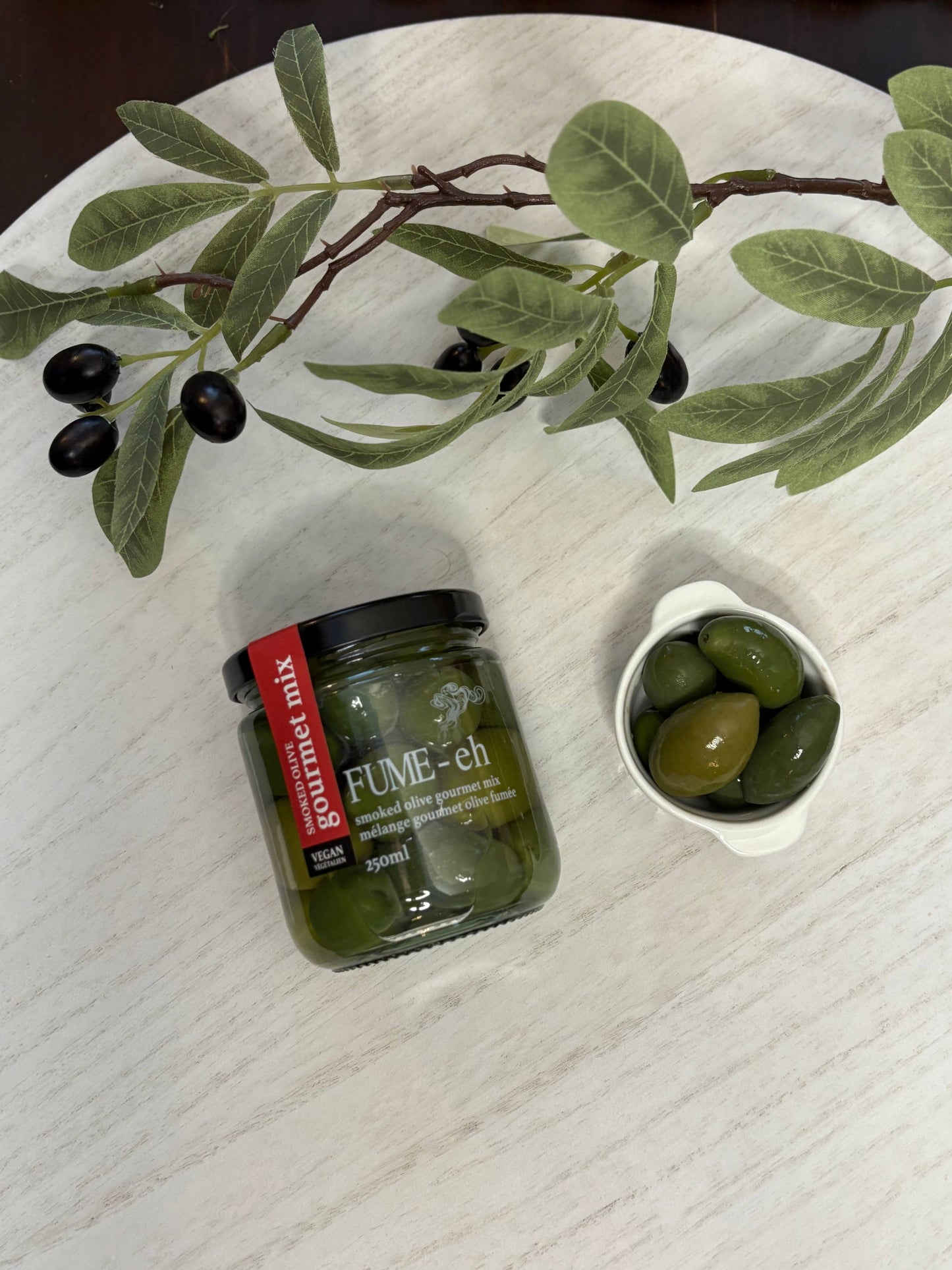 Smoked Olive Gourmet Mix