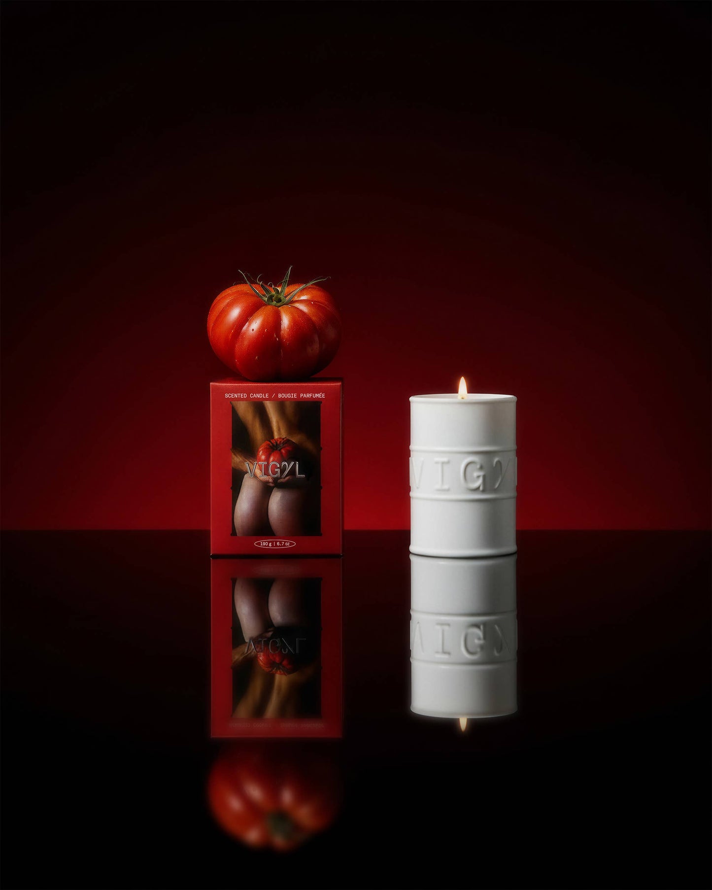 Heirloom Candle 6.7oz