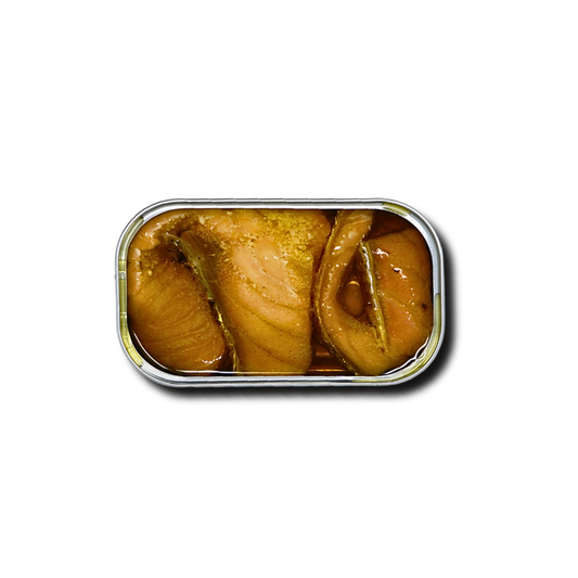 Jose Gourmet Smoked Salmon in Extra Virgin Olive Oil