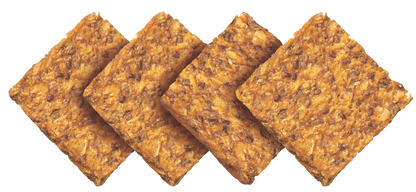 Cheezy Sweet Potato Crackers