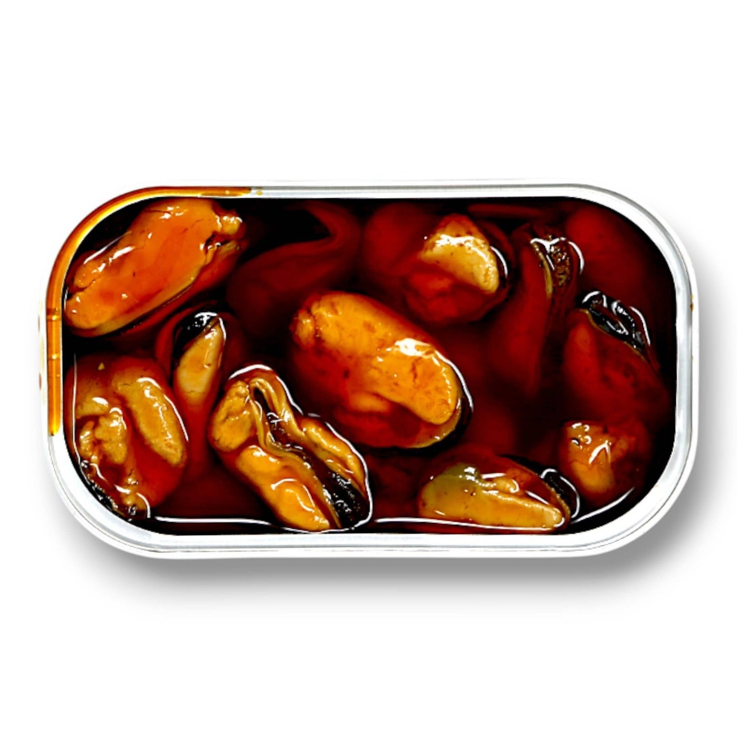Cantara Mussels in Pickled Sauce Escabeche