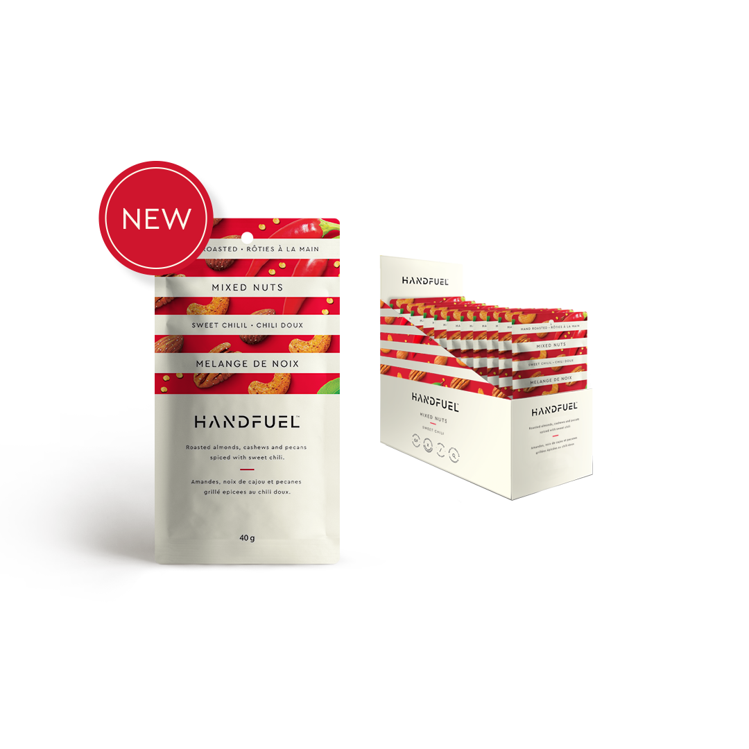 Sweet Chili Nut Mix 40g X 12