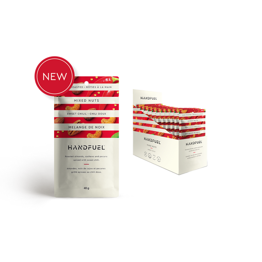 Sweet Chili Nut Mix 40g X 12