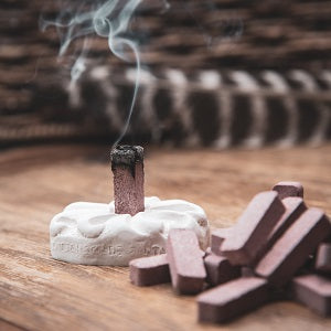 Incense of the West - Cedar Wood Bricks (40 count)