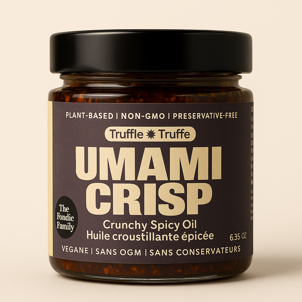Umami Crisp - Truffle – Ripy & Vine