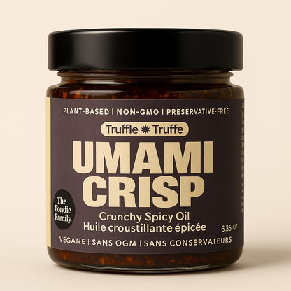 Umami Crisp - Truffle