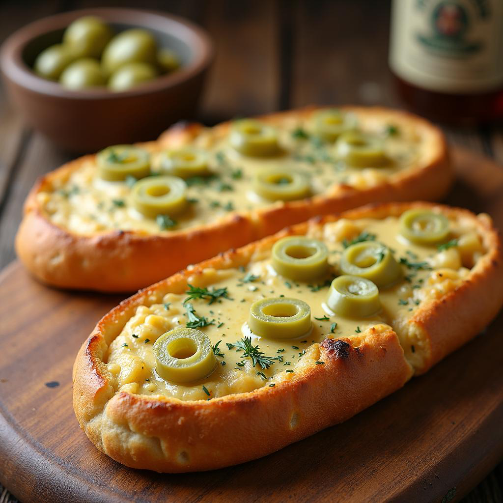 Smoked Pitted Castelvetrano Olives