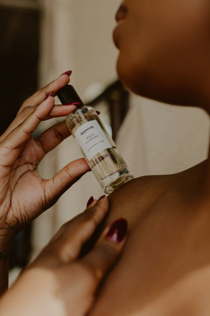 West Indies Natural Eau de Parfum: 10ml