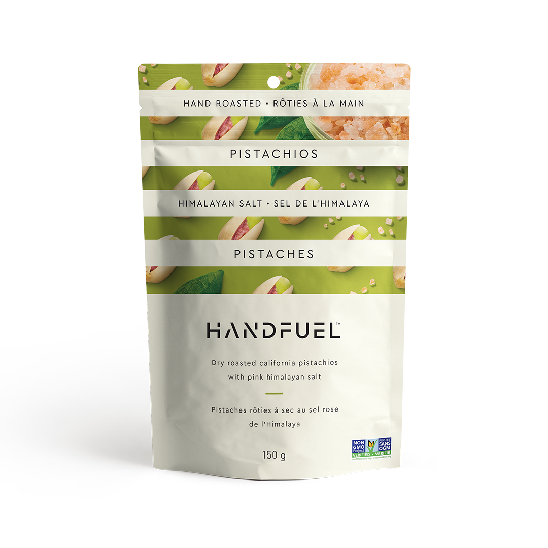 Dry Roasted Himalayan Salt Pistachios 150g x 12