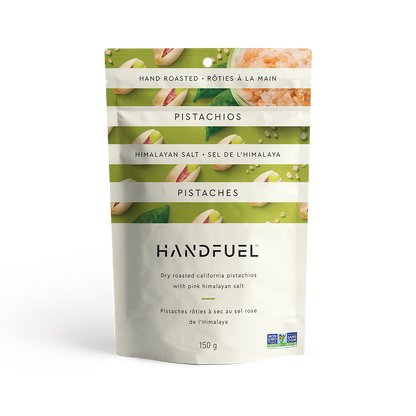 Dry Roasted Himalayan Salt Pistachios 150g x 12