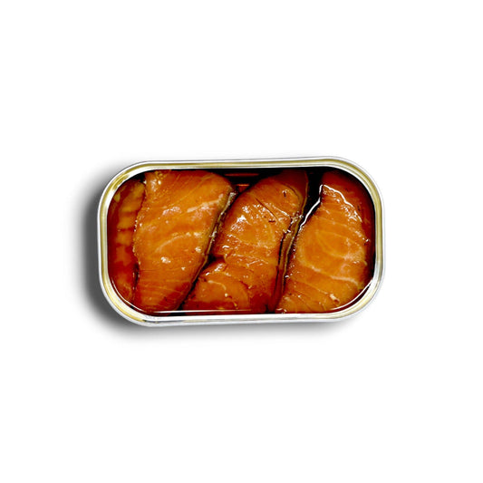Jose Gourmet Cold Smoked Trout Fillets with Dill & Fennel