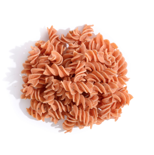 Tomato, Basil, Garlic Fusilli