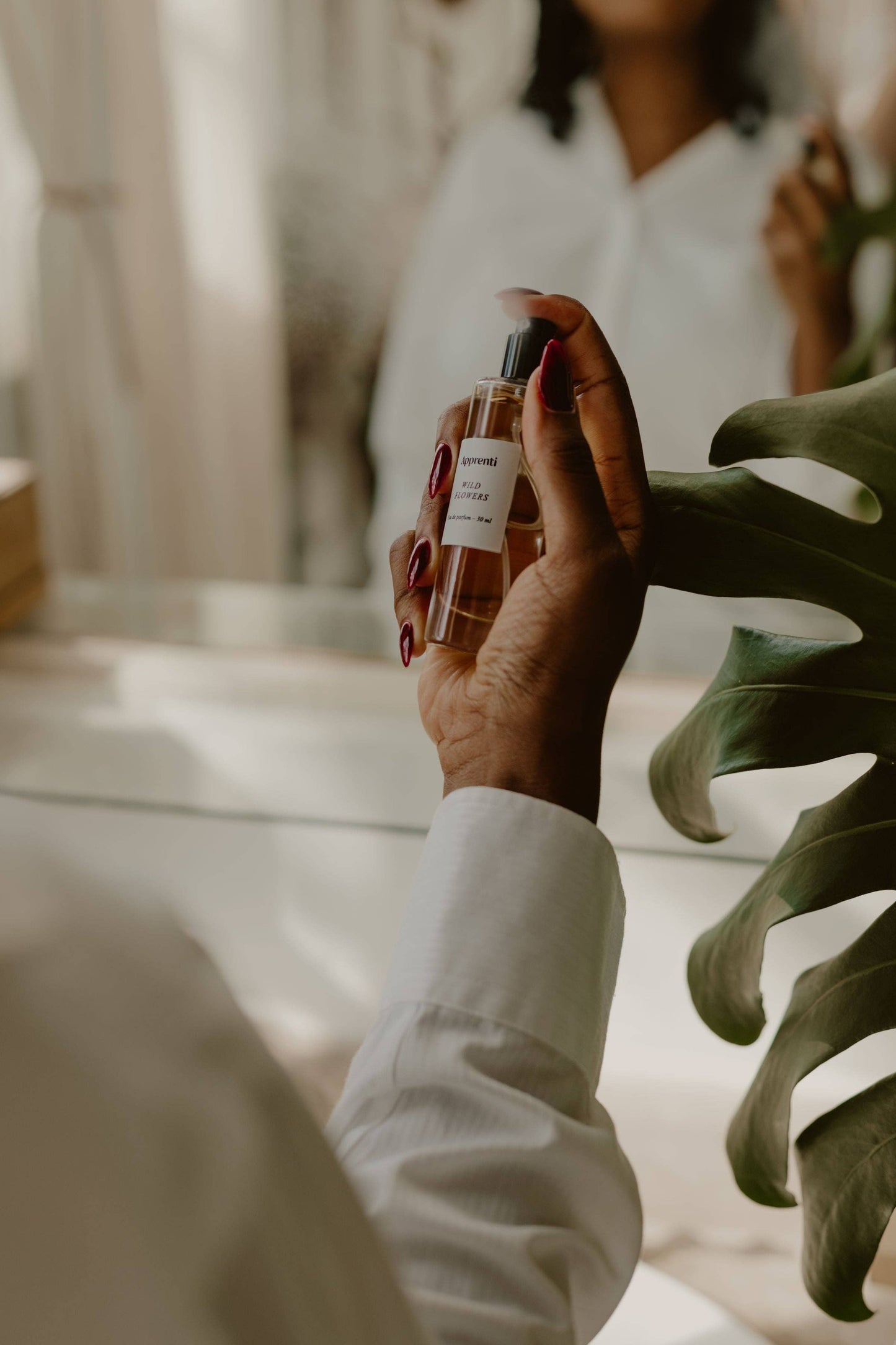 West Indies Natural Eau de Parfum: 10ml