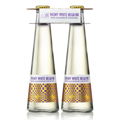 Non-Alcoholic Phony White Negroni: 2-pack