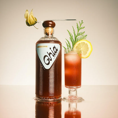 Ghia Original Non-Alcoholic Apéritif
