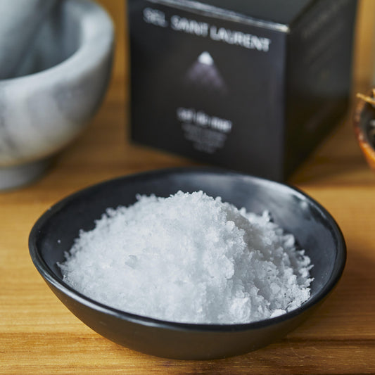 Flocons de sel de mer – 125 gr